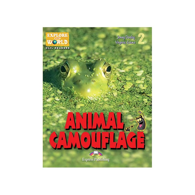 EOW : ANIMAL CAMOUFLAGE 2 (+ CROSS-PLATFORM APPLICATION)