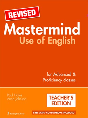 MASTERMIND USE OF ENGLISH ADVANCED + PROFICIENCY TCHRS REVISED