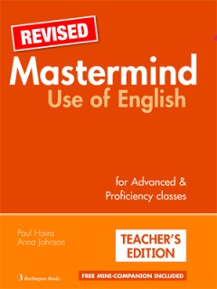 MASTERMIND USE OF ENGLISH ADVANCED + PROFICIENCY TCHRS REVISED