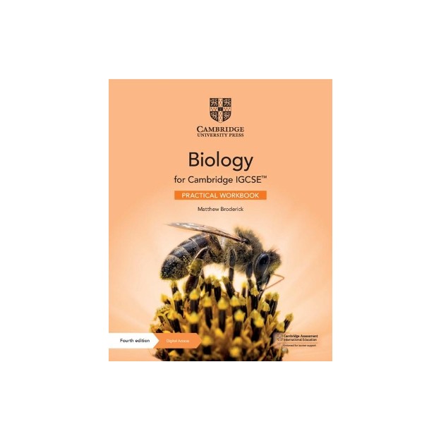 CAMBRIDGE IGCSE (TM) BIOLOGY PRACTICAL WB