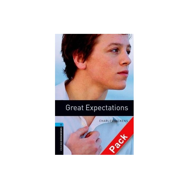 OBW LIBRARY 5: GREAT EXPECTATIONS (+ CD) N/E