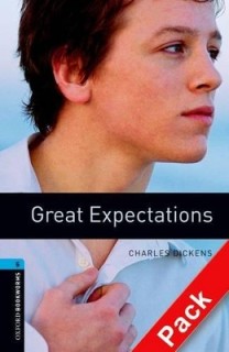 OBW LIBRARY 5: GREAT EXPECTATIONS (+ CD) N/E
