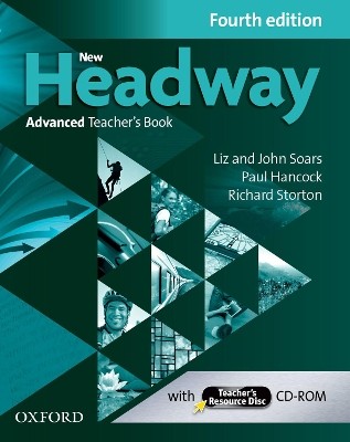 NEW HEADWAY ADVANCED TCHRS (+ TCHRS RESOURCES CD-ROM) 4TH ED