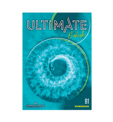 ULTIMATE ENGLISH B1 WB WITH KEY