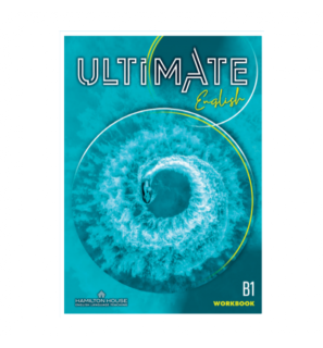 ULTIMATE ENGLISH B1 WB WITH KEY