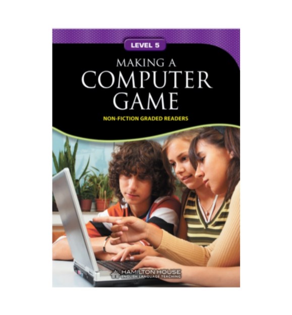 NFGR 5: MAKING A COMPUTER GAME