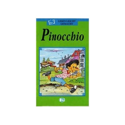 LLG GRUENE: PINOCCHIO (+ CD)