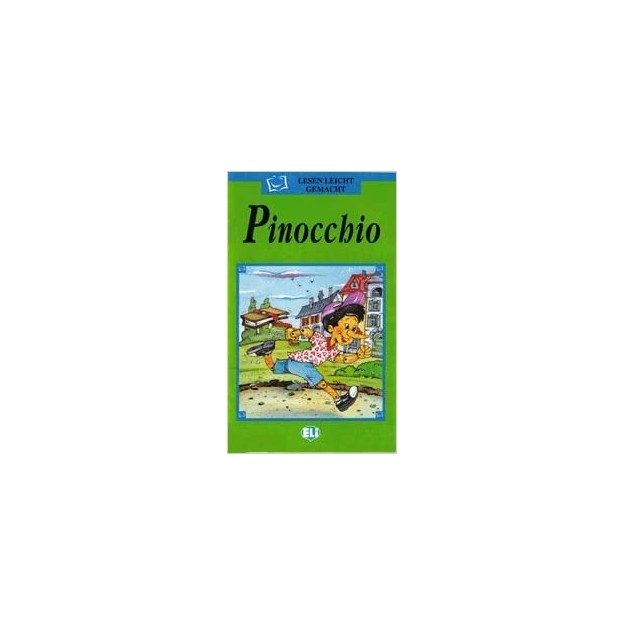 LLG GRUENE: PINOCCHIO (+ CD)
