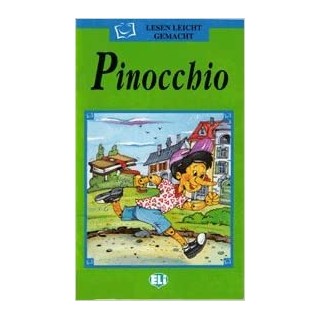LLG GRUENE: PINOCCHIO (+ CD)
