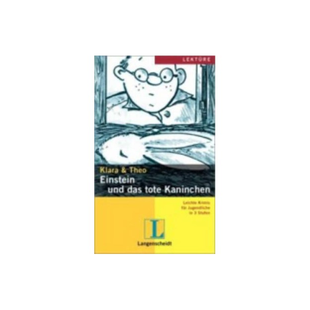 LEO   CO 2: EINSTEIN UND DAS TOTE KANINCHEN (+ MINI-CD)