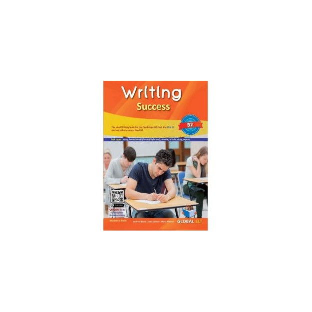 WRITING SUCCESS B2 SB