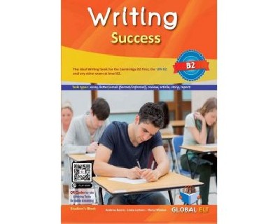 WRITING SUCCESS B2 SB