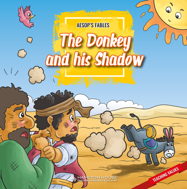 AF : THE DONKEY AND HIS SHADOW (+ CD)