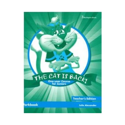 THE CAT IS BACK JUNIOR A   B TCHRS WB