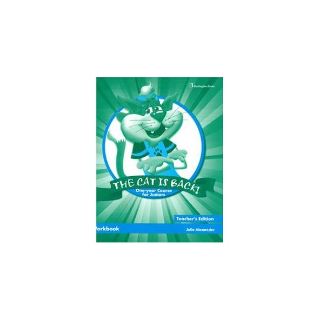 THE CAT IS BACK JUNIOR A   B TCHRS WB