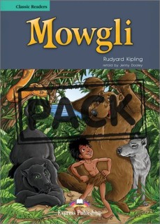 ELT CR 3: MOWGLI (+ DIGIBOOKS APP)