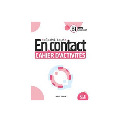 EN CONTACT B1 CAHIER