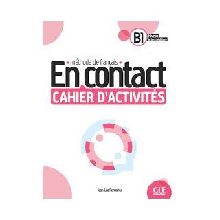EN CONTACT B1 CAHIER