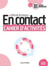 EN CONTACT B1 CAHIER