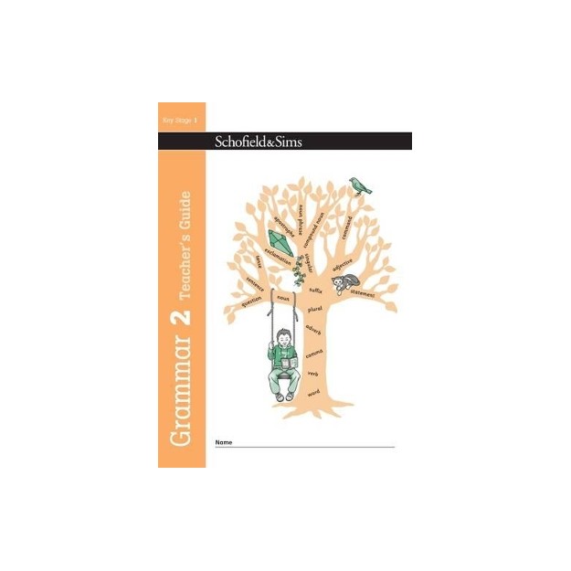GRAMMAR 2 TEACHERS GUIDE