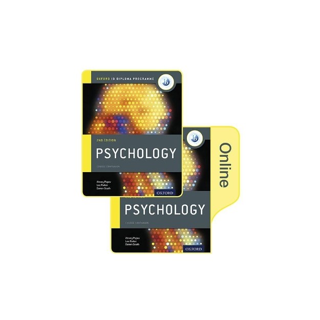 IB DIPLOMA PROGRAMME : PSYCHOLOGY IB AND ONLINE COURSEBOOK PACK