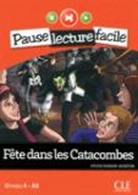 PLF 4: FETE DANS LES CATACOMBES (+ CD)