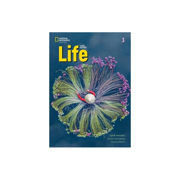 LIFE 3 SB ( + SPARK) AMER. ED 3RD ED