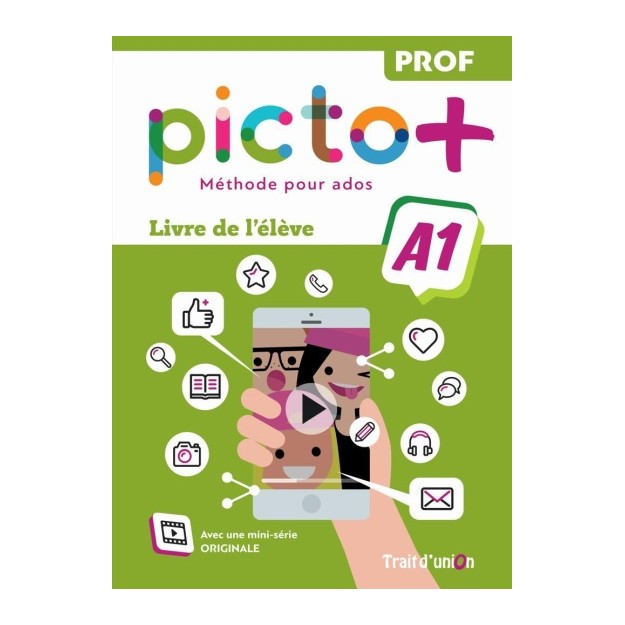 PICTO+ A1 PROFESSEUR