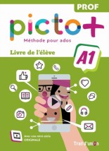PICTO+ A1 PROFESSEUR