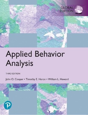 ΑPPLIED BEHAVIOR ANALYSIS