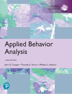 ΑPPLIED BEHAVIOR ANALYSIS