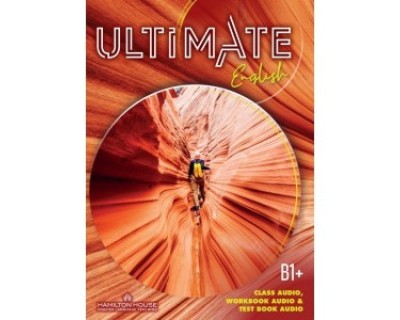 ULTIMATE ENGLISH B1+ CD CLASS