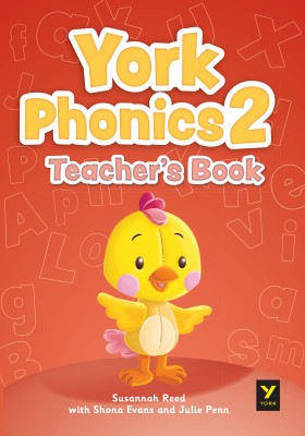 YORK PHONICS 2 TCHRS