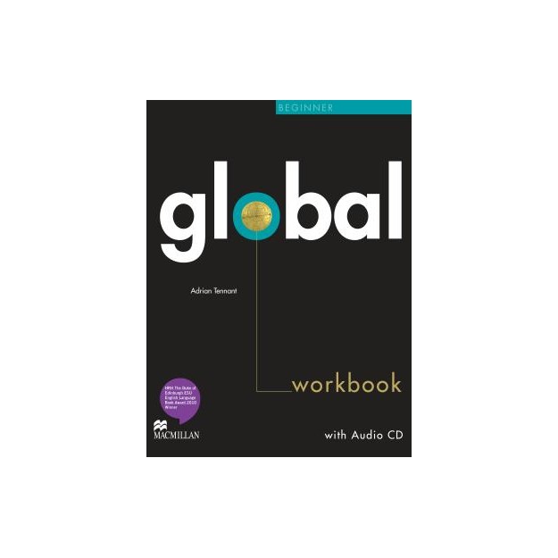 GLOBAL BEGINNER WB (+ CD)