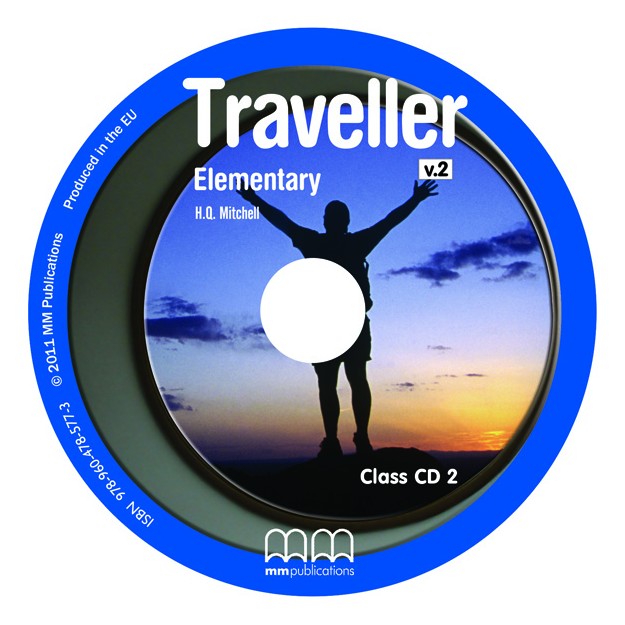 TRAVELLER ELEMENTARY CD CLASS (2)