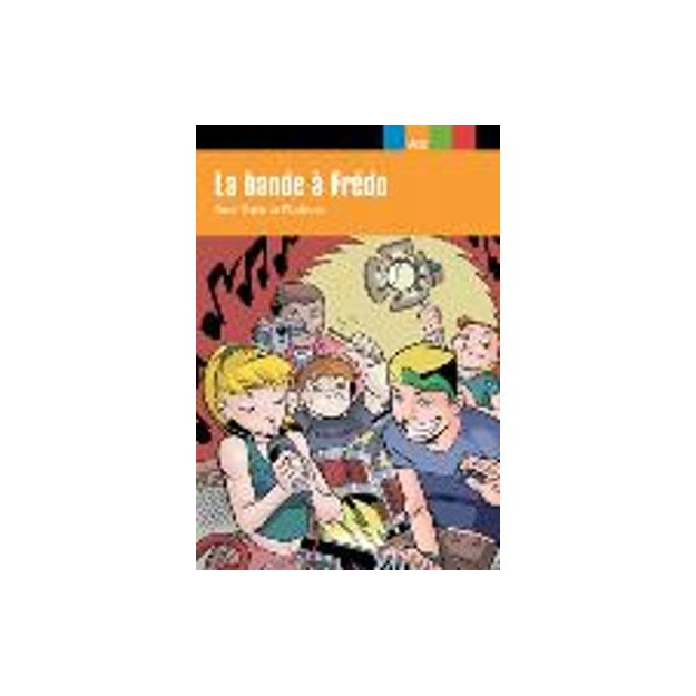 LJA 2: LA BANDE A FREDO