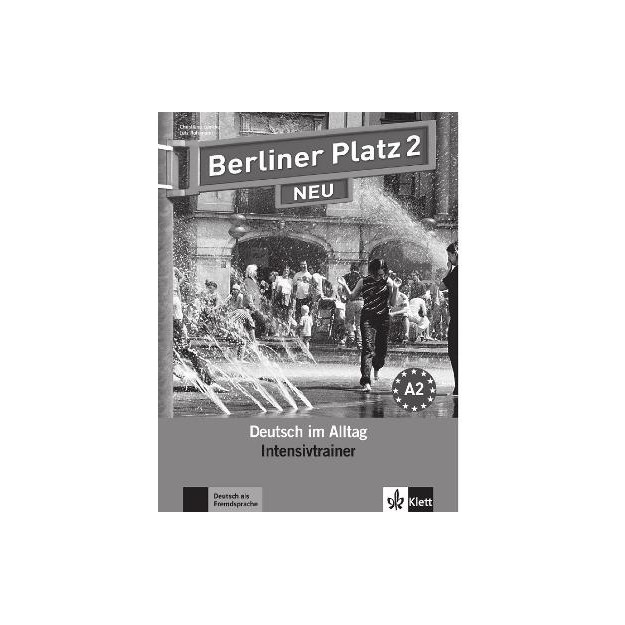 BERLINER PLATZ 2 INTESIVTRAINER NEU