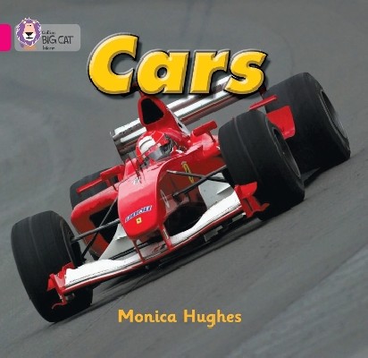 COLLINS BIG CAT : CARS BAND 01A/PINK A PB