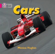 COLLINS BIG CAT : CARS BAND 01A/PINK A PB