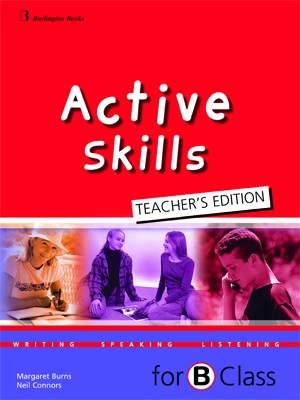 ACTIVE SKILLS FOR B CLASS TCHRS