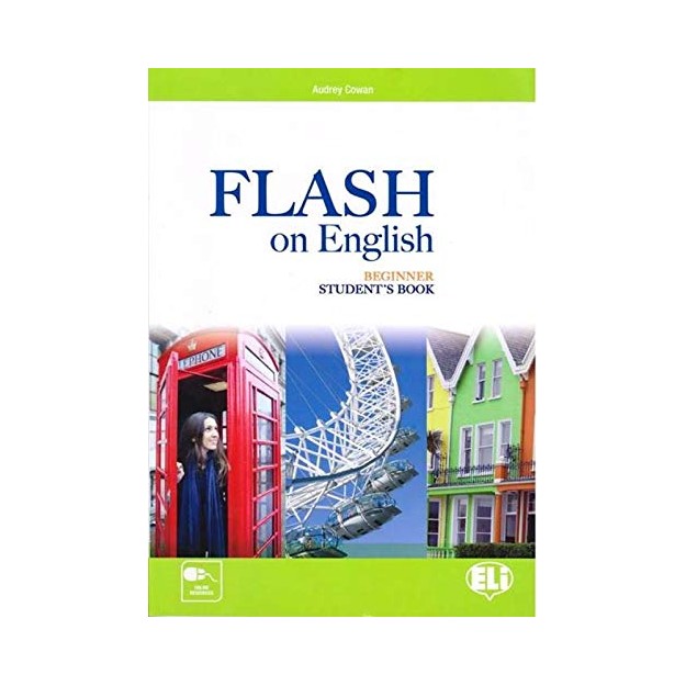 FLASH ON ENGLISH BEGINNER SB