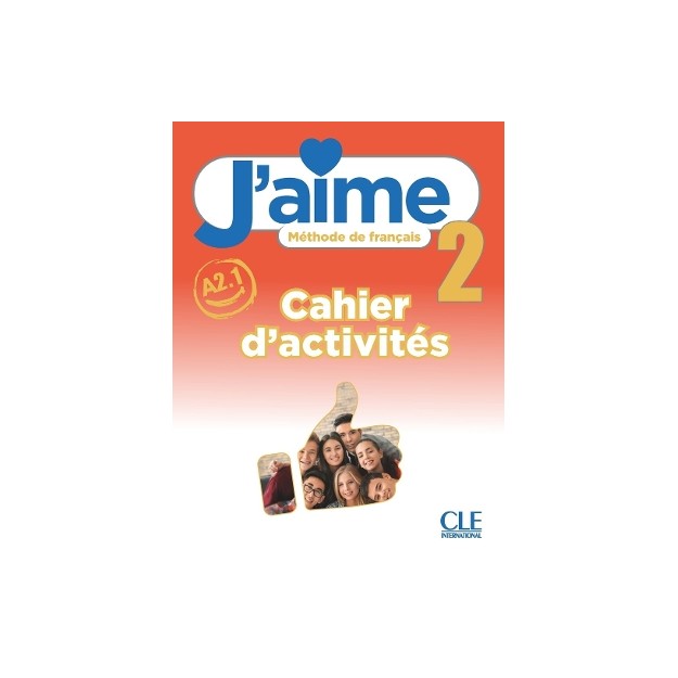 JAIME 2 CAHIER