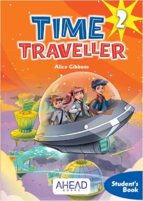 TIME TRAVELLER 2 SB (+ 2 CD)