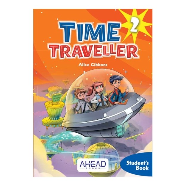 TIME TRAVELLER 2 SB (+ 2 CD)