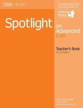 SPOTLIGHT ON ADVANCED TCHRS (+ AUDIO CDS) 2ND ED