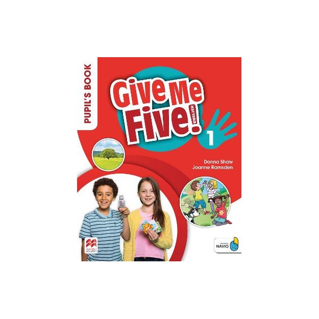 GIVE ME FIVE! 1 SB PACK