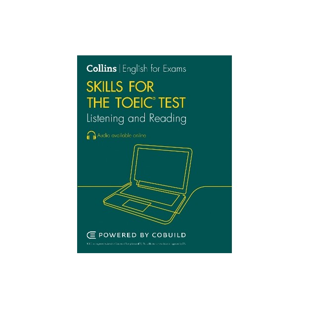 TOEIC LISTENING AND READING SKILLS : TOEIC 750+ (B1+)
