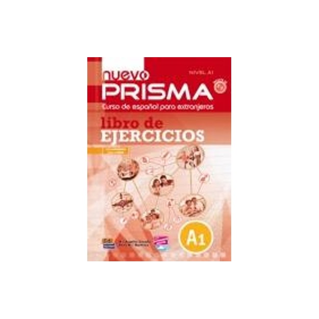 NUEVO PRISMA A1 EJERCICIOS (+ CD)