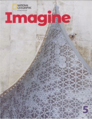 IMAGINE 5 READING ANTHOLOGY BRIT. ED