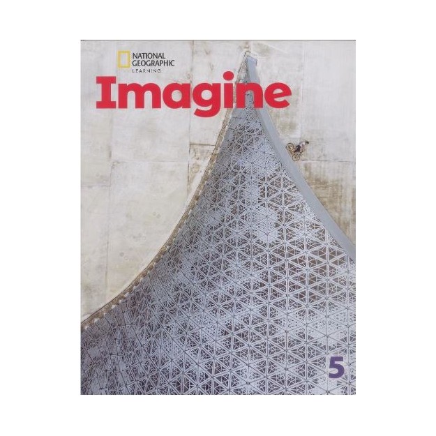 IMAGINE 5 READING ANTHOLOGY BRIT. ED